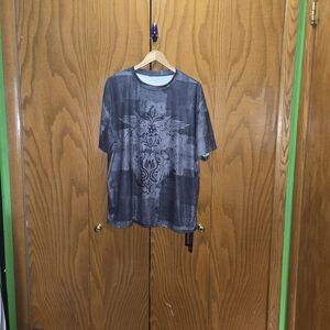 Men's Graphic T-Shirt - Black